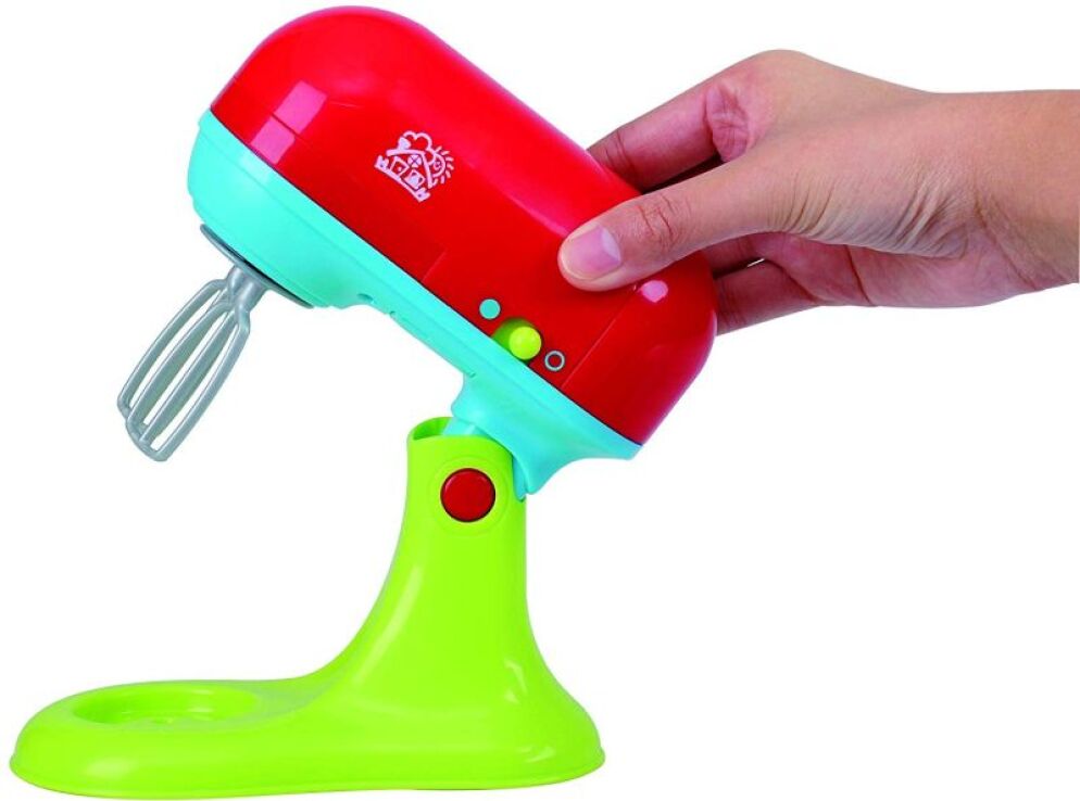 Playgo MB Deluxe B/O Μίξερ (3162) (3)