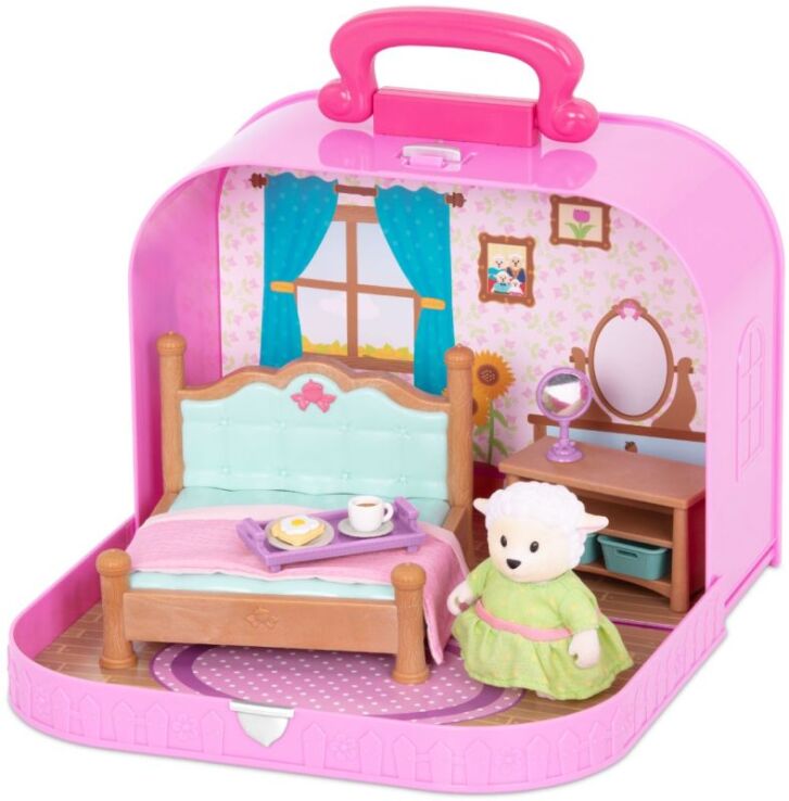 Li'l Woodzeez Σετ Βαλιτσάκι Master Bedroom (WZ6598Z) (2)