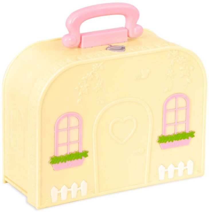 Li'l Woodzeez Σετ Βαλιτσάκι Pastry Shop (WZ6600Z) (1)