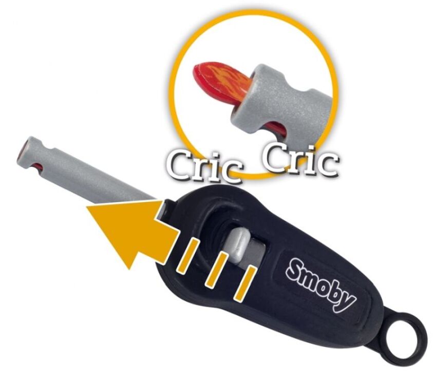 Smoby BBQ Grill (312001) (6)