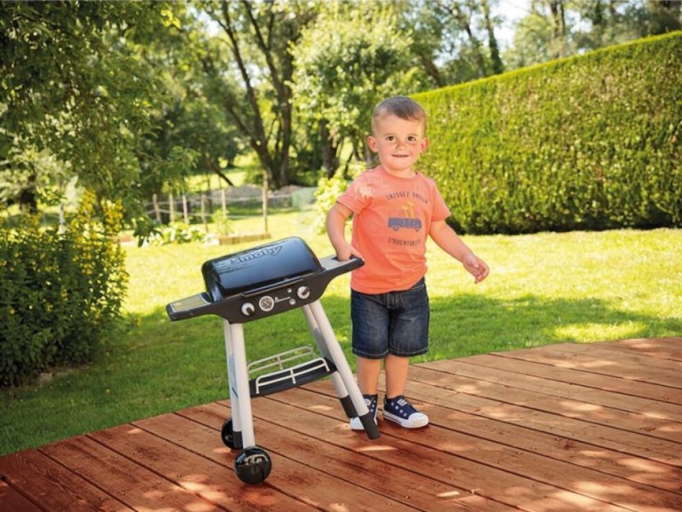 Smoby BBQ Grill (312001) (9)