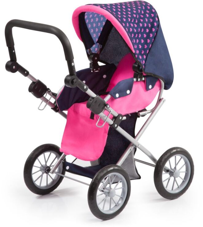 Bayer City Star Καρότσι Κούκλας (13654AA) (4)