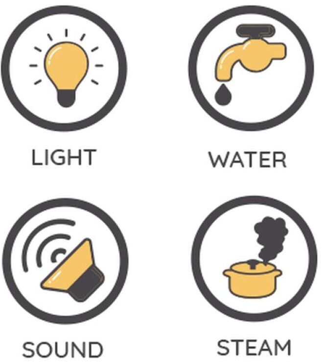 BW Deluxe Κουζίνα Playset 42Τμχ (16860A) (3)