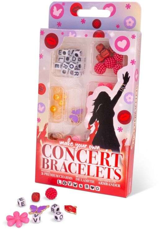 Off Concert Bracelets Σετ Small Box-4 Σχέδια (SV21861) (0)