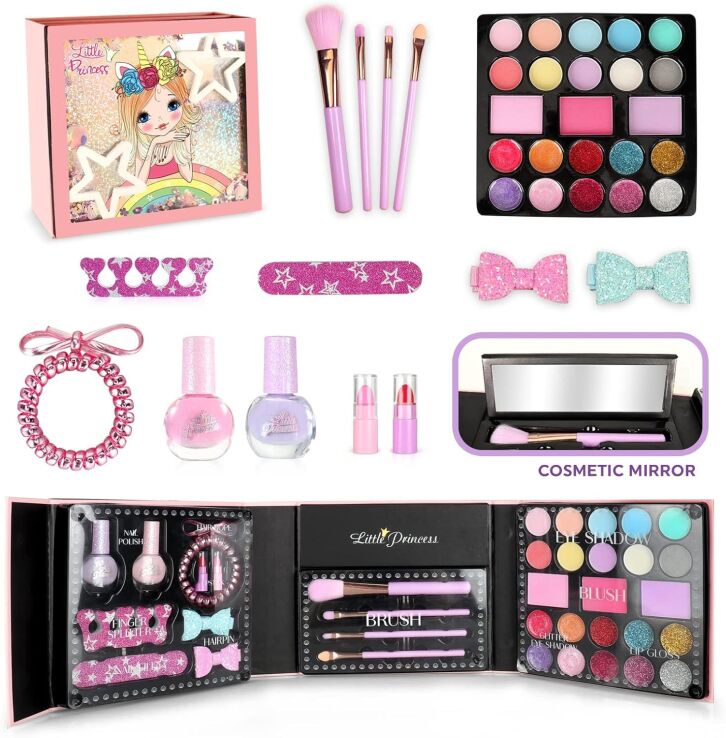 BW Little Princess Σετ Ομορφιάς/Νύχια (2104N) (0)