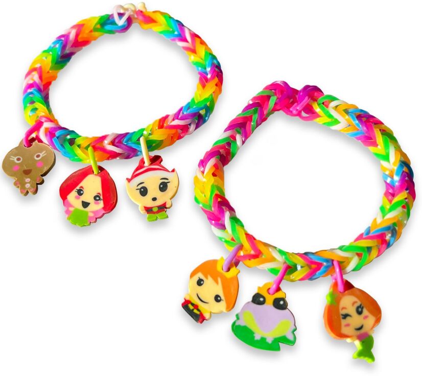 Rainbow Loom Loomi-Pals Fairy Bracelet (A0069) (1)
