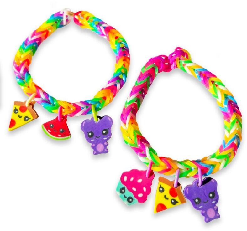 Rainbow Loom Loomi-Pals Food Bracelet (A0071) (2)