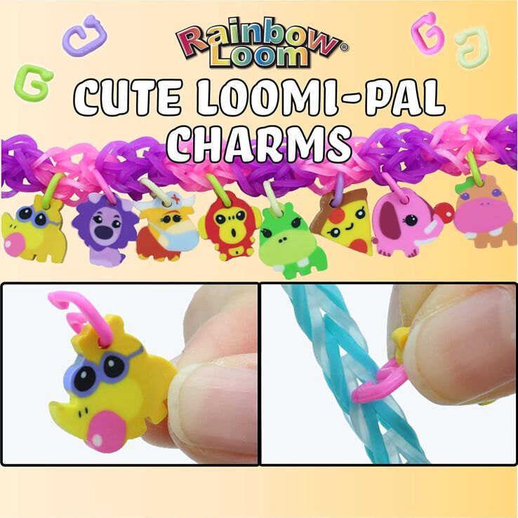 Rainbow Loom Loomi-Pals Fairy Bracelet (A0056) (4)