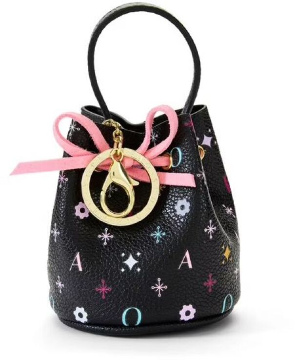 FAO Schwarz Purse Glamour Mini Τσαντάκι-3 Σχέδια (1115027900) (2)