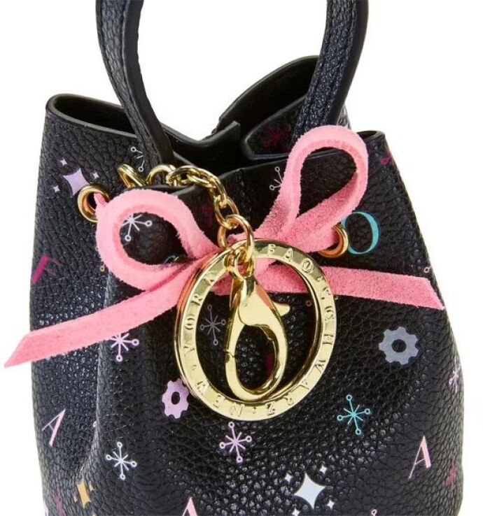 FAO Schwarz Purse Glamour Mini Τσαντάκι-3 Σχέδια (1115027900) (4)