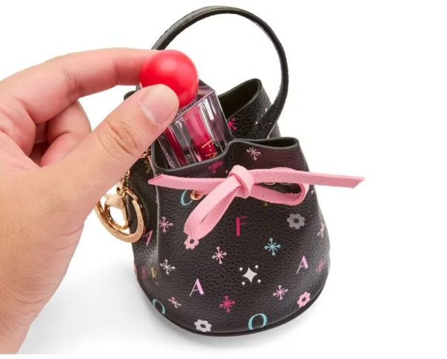 FAO Schwarz Purse Glamour Mini Τσαντάκι-3 Σχέδια (1115027900) (6)