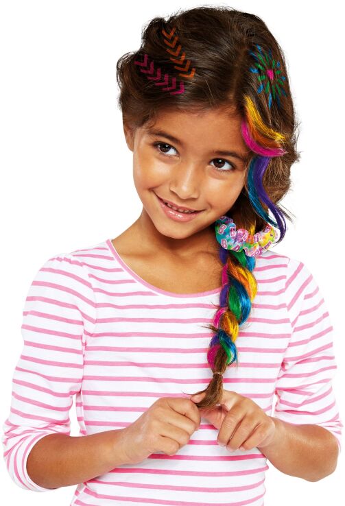 Cra-Z-Art Barbie Diy Raibow Hair Designer (34050) (5)