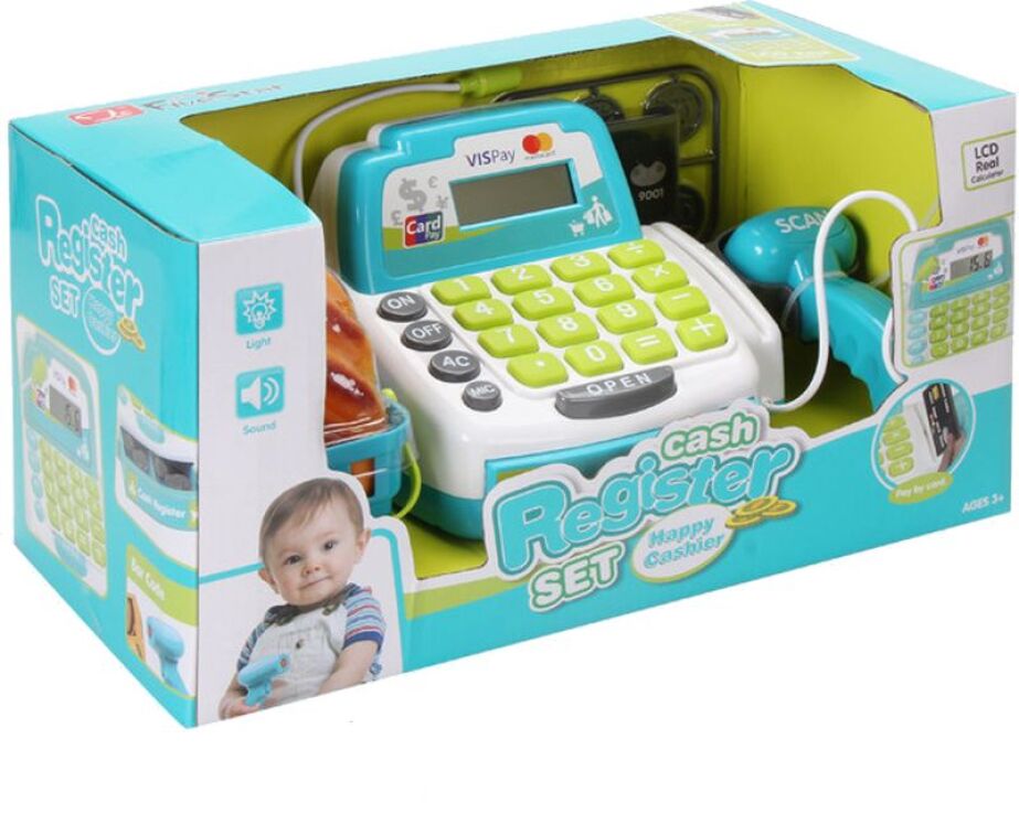 BW Ταμειακή Μηχανή B/O (35532A) (1)