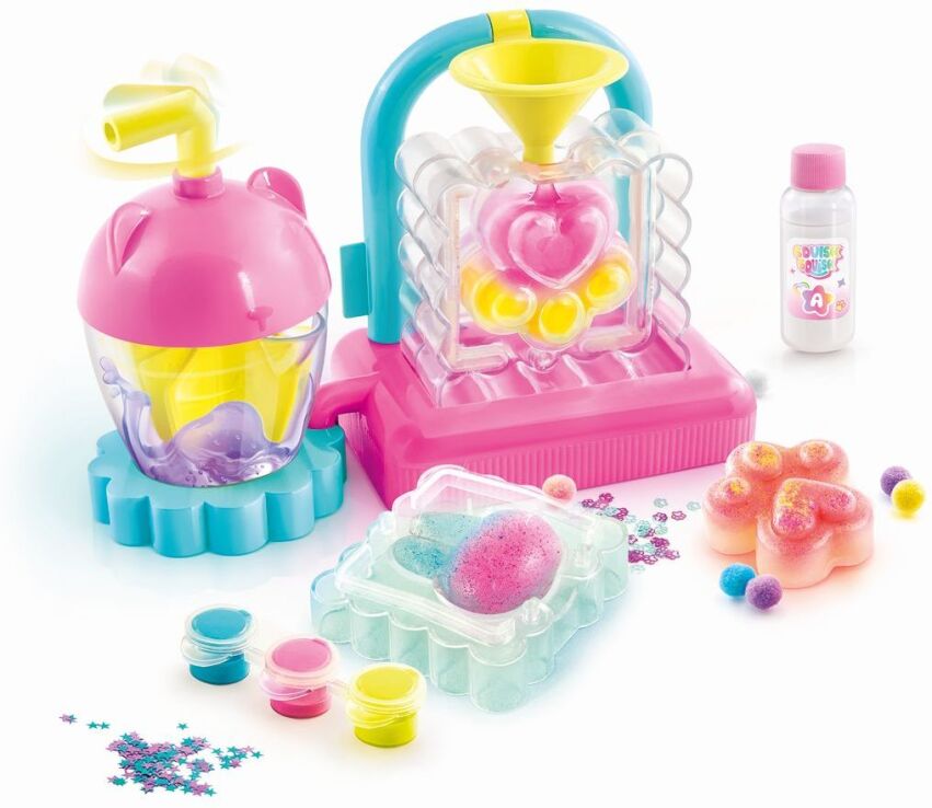 Canal Squishy Σετ Δημιουργίας Squishy Factory (SQI001) (1)