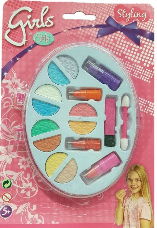 Simba Steffi Love Girls-Set Μακιγιάζ-2 Σχέδια (5561394B) (2)