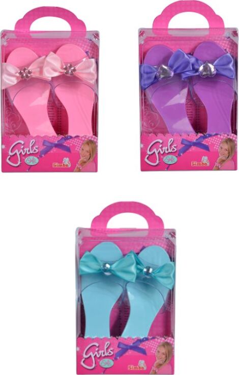 Simba Steffi Love Girls-Shoes With Ribbon - 3 Σχέδια (105562435) (2)
