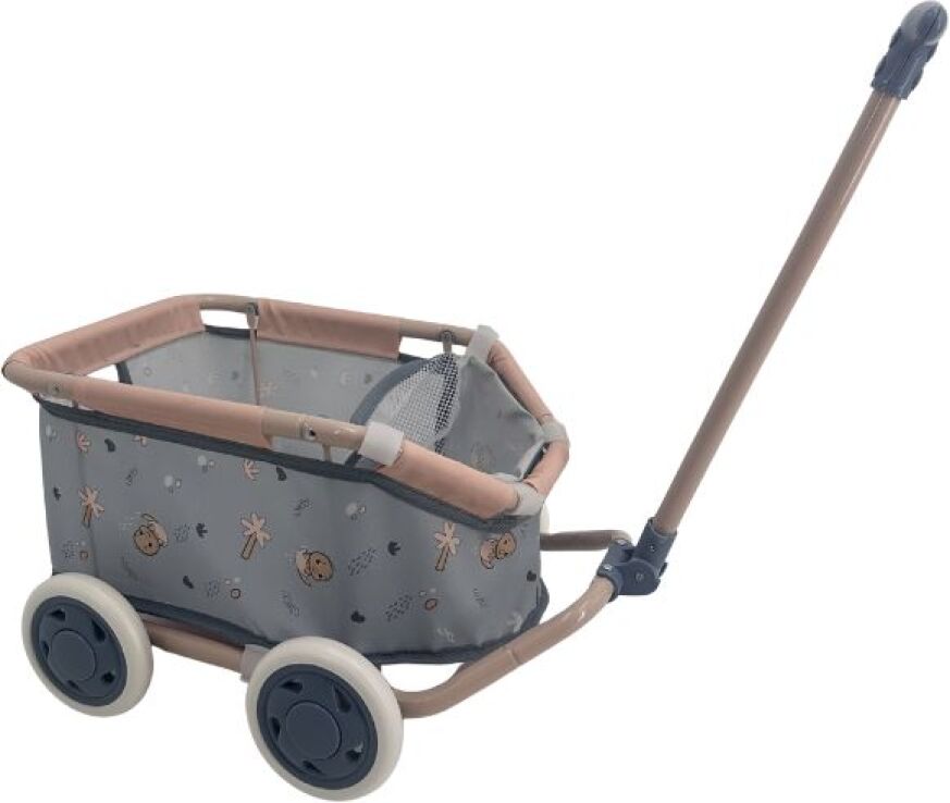 BW Καρότσι Κούκλας Wagon Tutu Love (68882) (0)