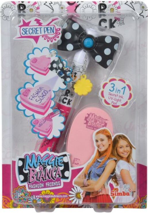 Maggie & Bianca-Simba Κρυπτογραφικό Στυλό (109270019) (1)