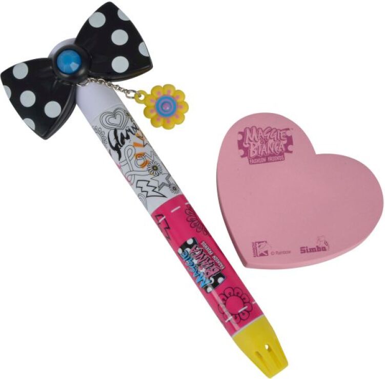 Maggie & Bianca-Simba Κρυπτογραφικό Στυλό (109270019) (2)