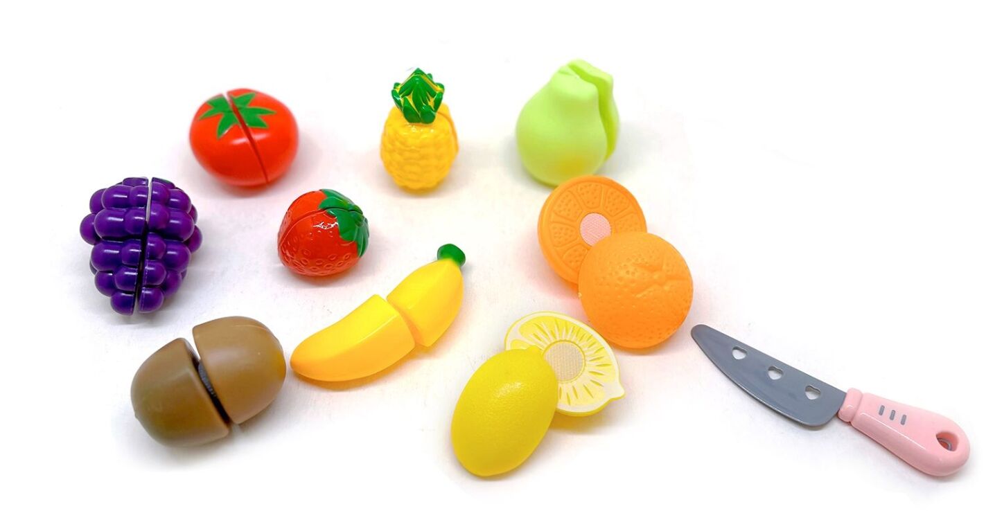 BW Σετ Τροφίμων Cutting Food Storage Box 19Τμχ (1003EB-A) (0)