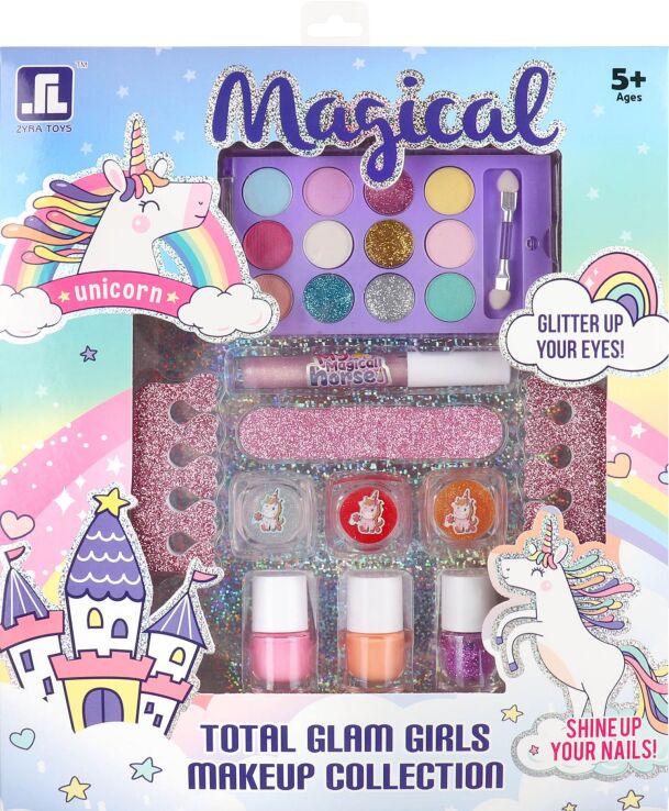 BW Magical Σετ Ομορφιάς/Νύχια (2103I) (0)