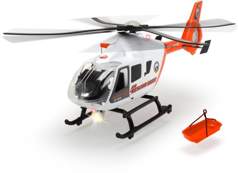 Dickie Ελικόπτερο Rescue 64cm (203719004) (2)