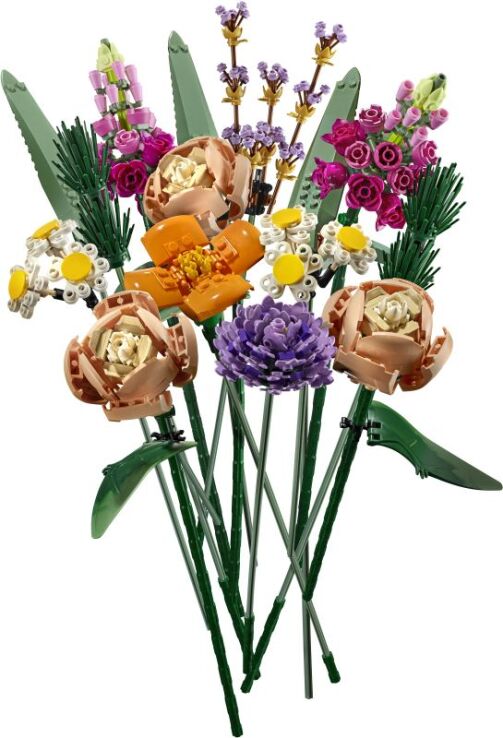 LEGO® Botanicals Flower Bouquet (10280) (1)