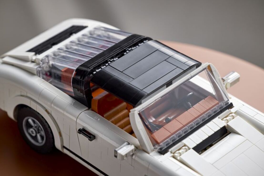 LEGO Icons Porsche 911 (10295) (4)