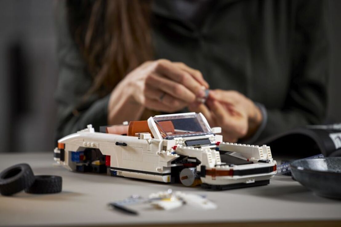 LEGO Icons Porsche 911 (10295) (6)