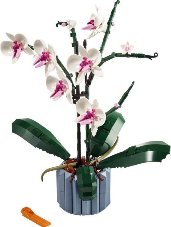 LEGO Botanicals Orchid (10311) (1)