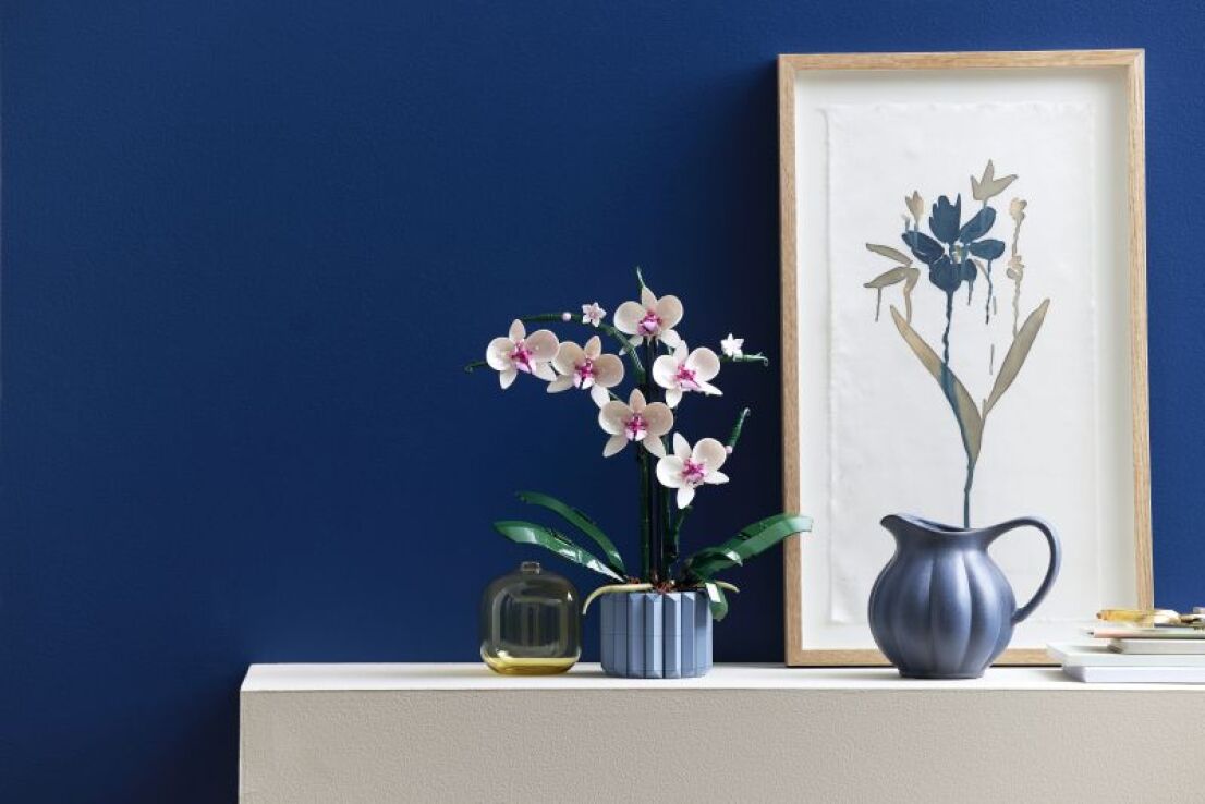 LEGO Botanicals Orchid (10311) (9)