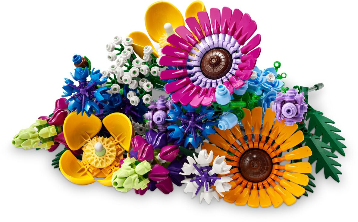 LEGO® Icons Botanicals Wildflower Bouquet (10313) (1)