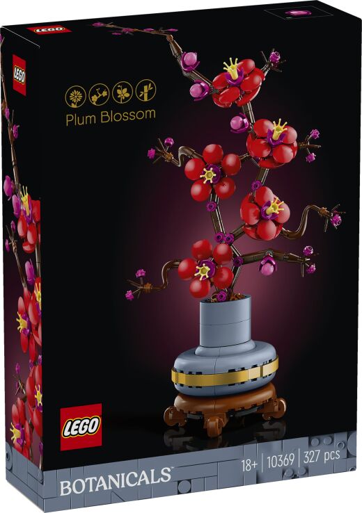 LEGO® Botanicals Plum Blossom (10369) (0)