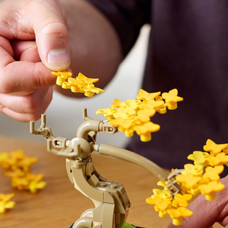 LEGO® Botanicals Mini Bonsai Trees (10373) (5)