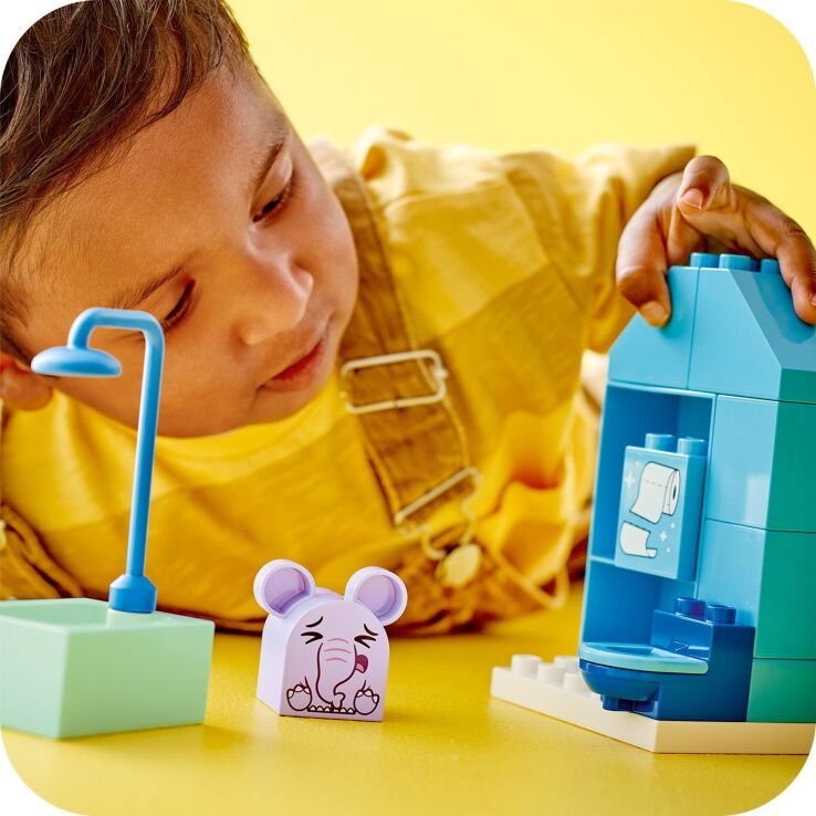 LEGO Duplo Daily Routines: Bath Time (10413) (4)