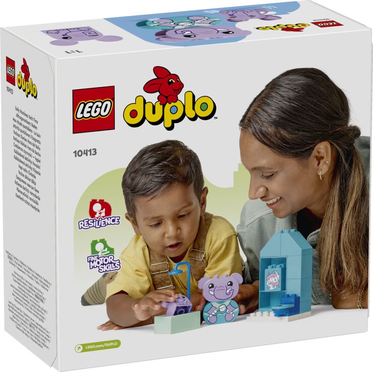 LEGO Duplo Daily Routines: Bath Time (10413) (7)