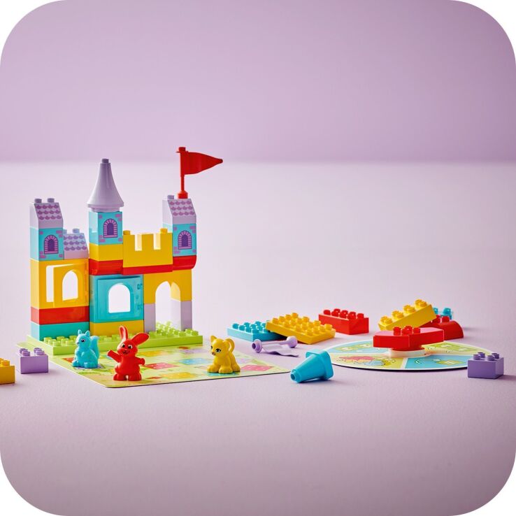 LEGO Duplo Hopsy's Castle Game (10450) (2)