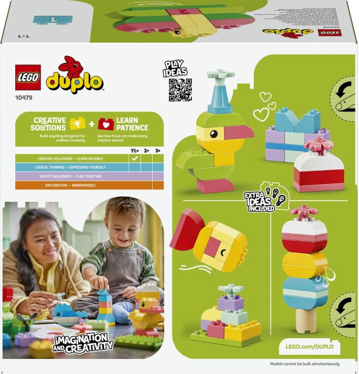 LEGO® DUPLO® Colorful Creative Box (10479) (8)