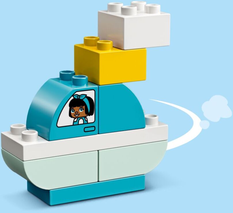 LEGO Duplo Heart Box (10909) (2)