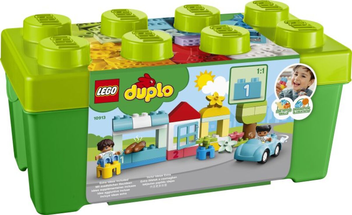 LEGO Duplo Brick Box (10913) (3)