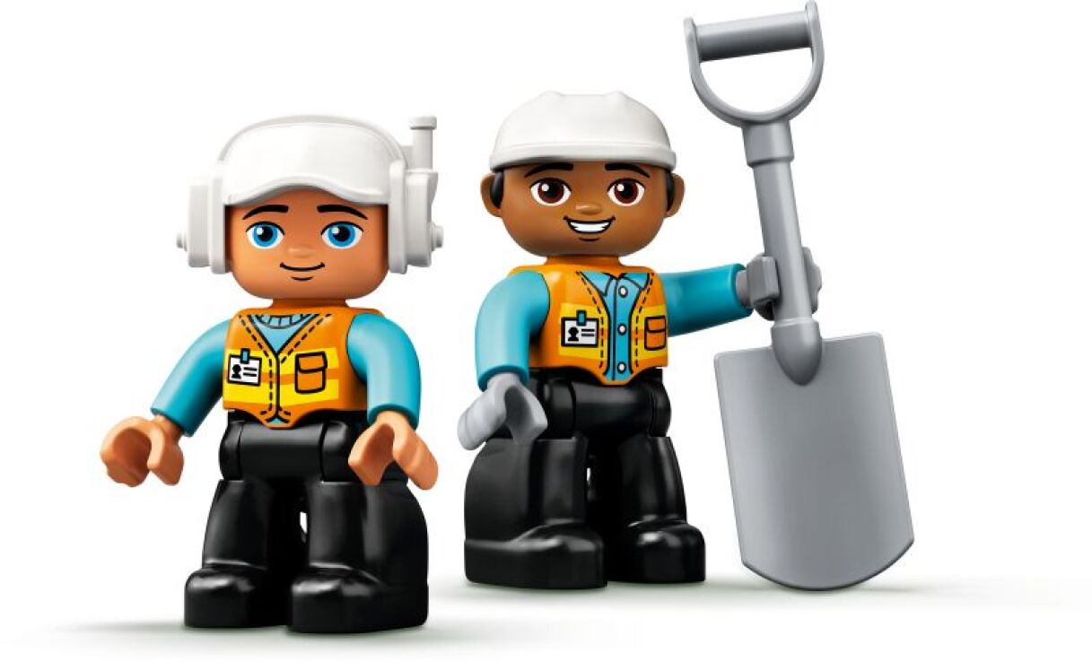 LEGO® Duplo Truck & Tracked Excavator (10931) (5)
