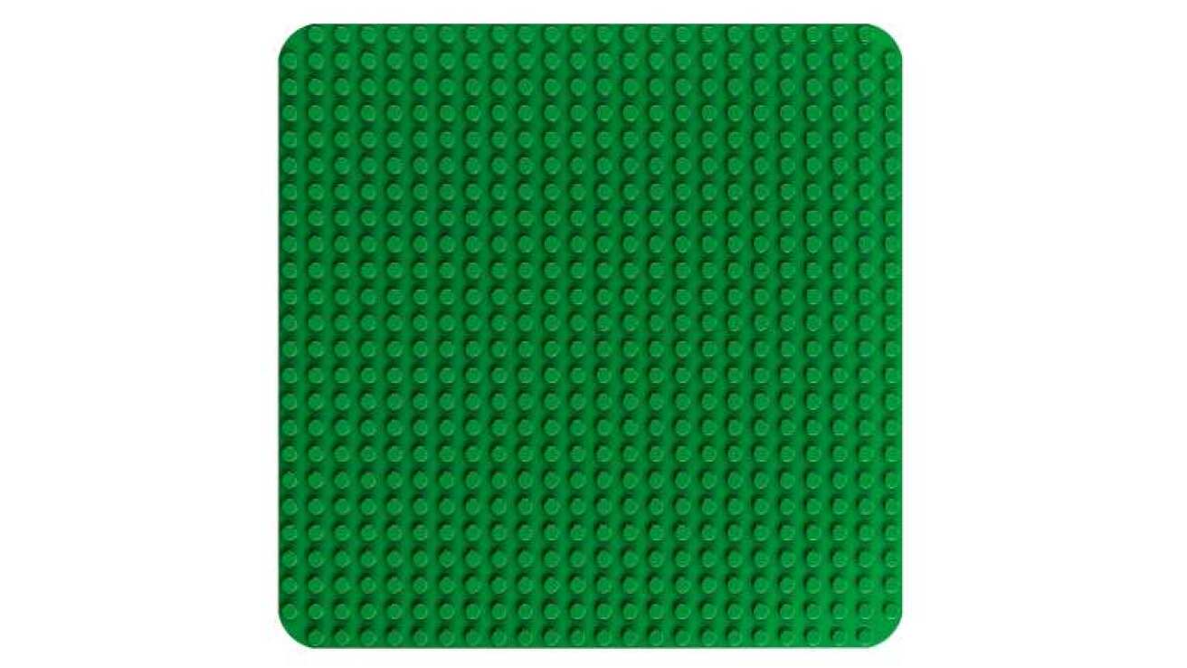 LEGO® Duplo Green Building Plate (10980) (1)