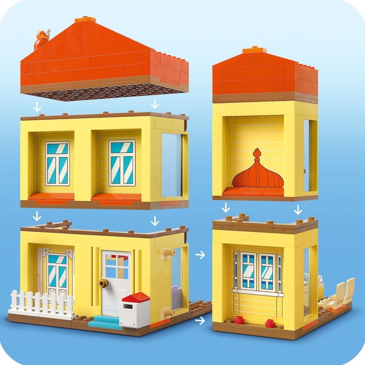LEGO Bluey's Family House (11203) (6)