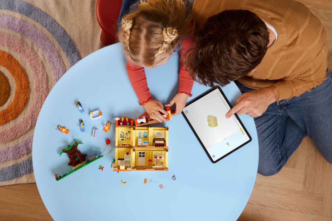 LEGO Bluey's Family House (11203) (7)