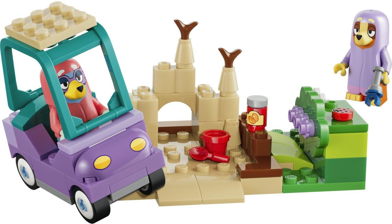 LEGO® Bluey Grannies With Bingo And Bluey (11216) (1)