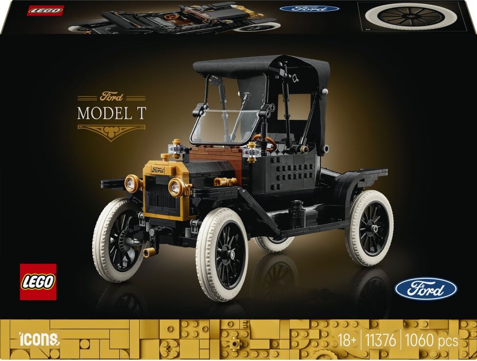LEGO® Icons Ford Model T (11376) (0)