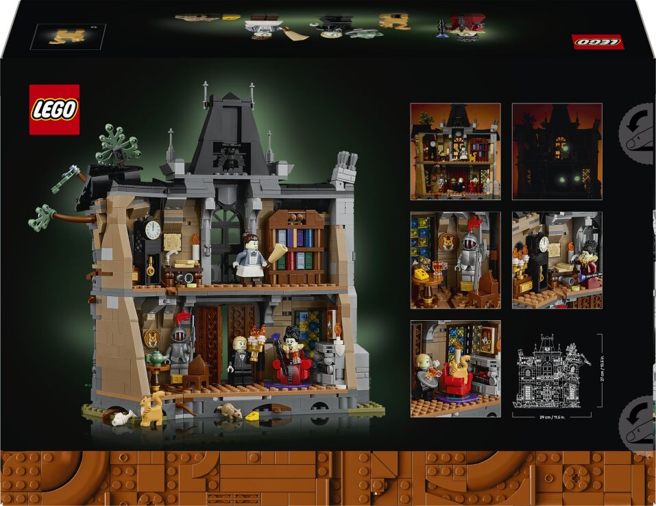 LEGO® Icons Mayor Manor (11383) (9)