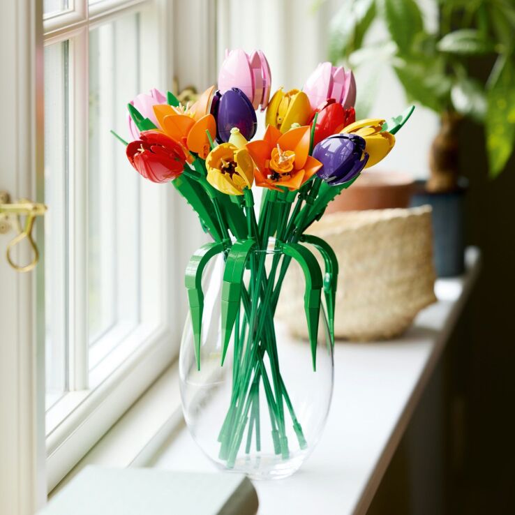 LEGO® Botanicals Tulip Bouquet (11501) (7)