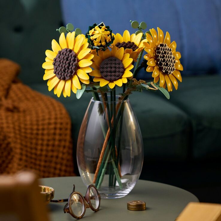 LEGO® Botanicals Sunflower Bouquet (11502) (7)