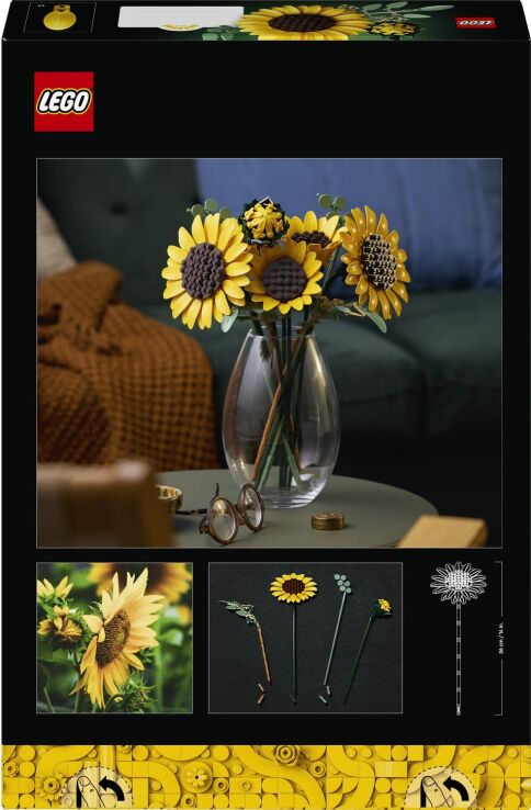 LEGO® Botanicals Sunflower Bouquet (11502) (8)
